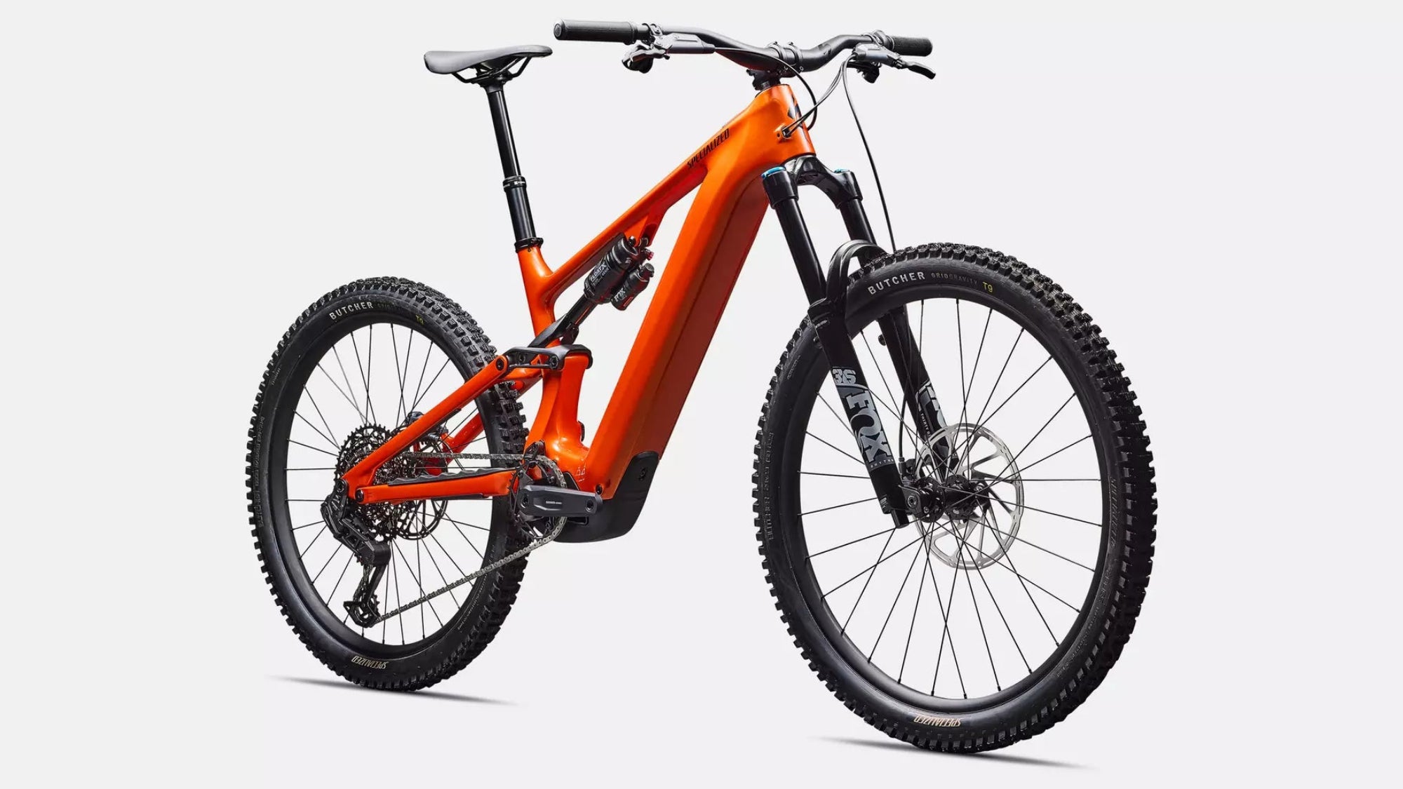 Specialized Turbo Levo 4 Comp Carbon 2026