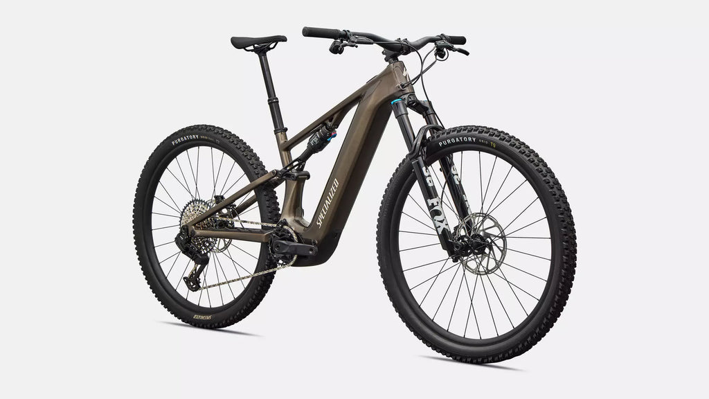 Specialized Turbo Levo R Comp Carbon 2026