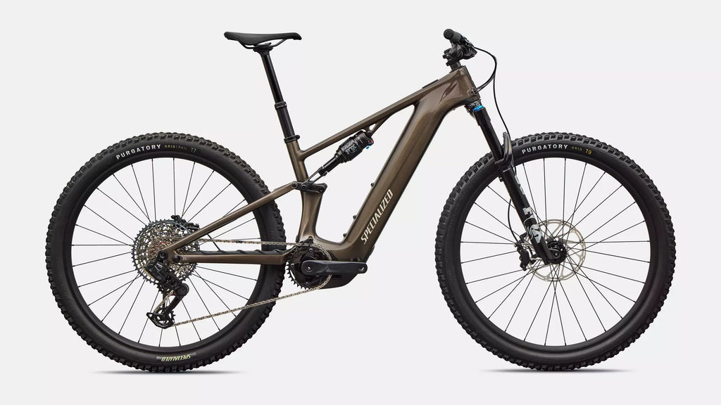 Specialized Turbo Levo R Comp Carbon 2026