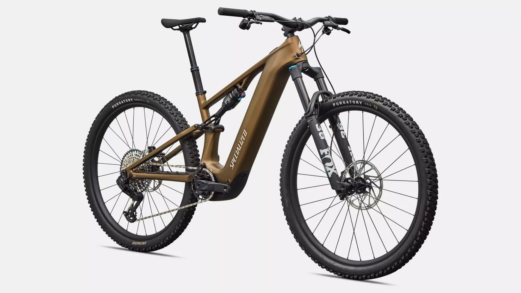 Specialized Turbo Levo R Comp Carbon 2026