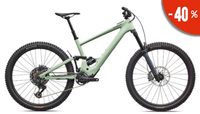 Specialized Turbo Kenevo SL 2 Comp Carbon 2026