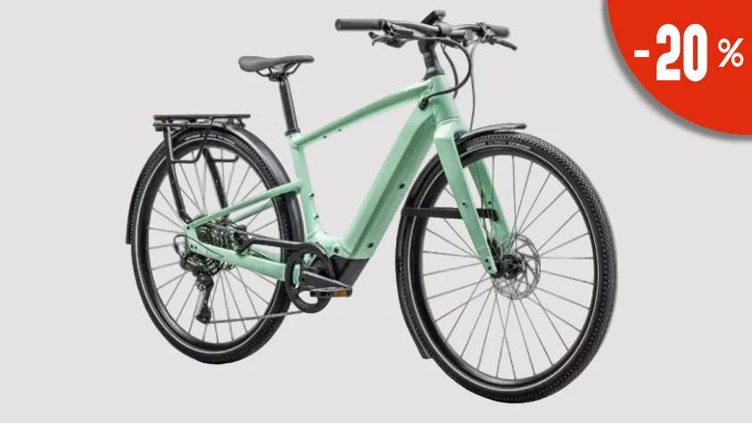 Specialized Turbo Vado SL 2 4.0 2026
