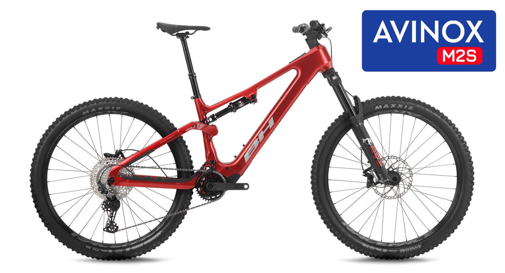 BH iLYNX+ DL ENDURO 9.0