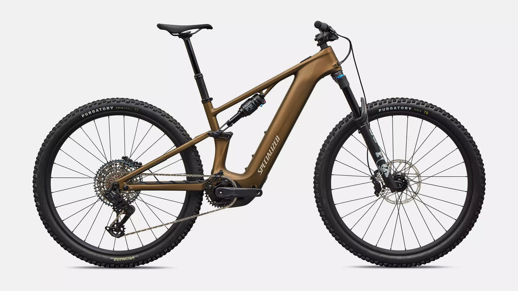 Specialized Turbo Levo R Comp Carbon 2026