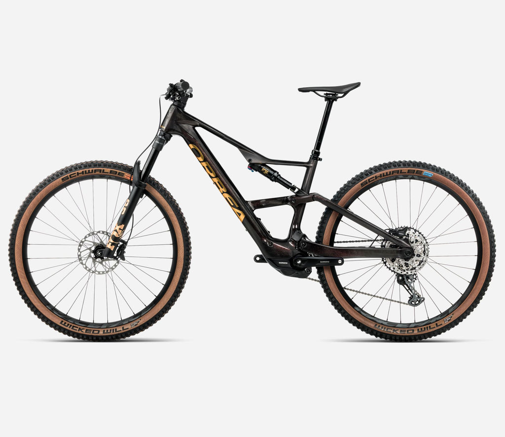Orbea Rise SL M20
