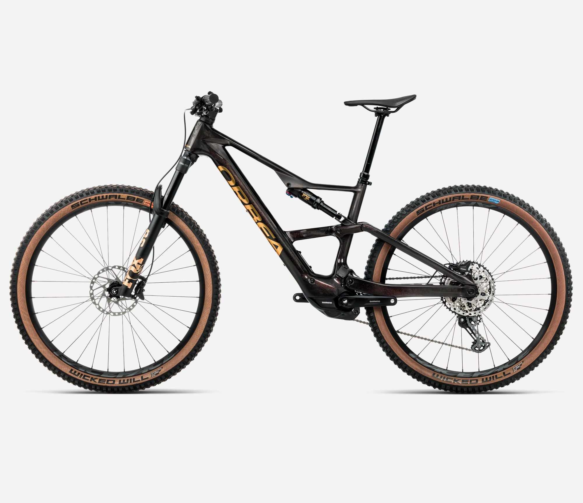 Orbea Rise SL M20