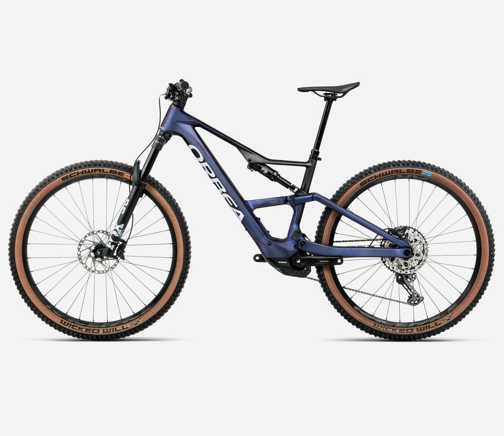 Orbea Rise SL M20