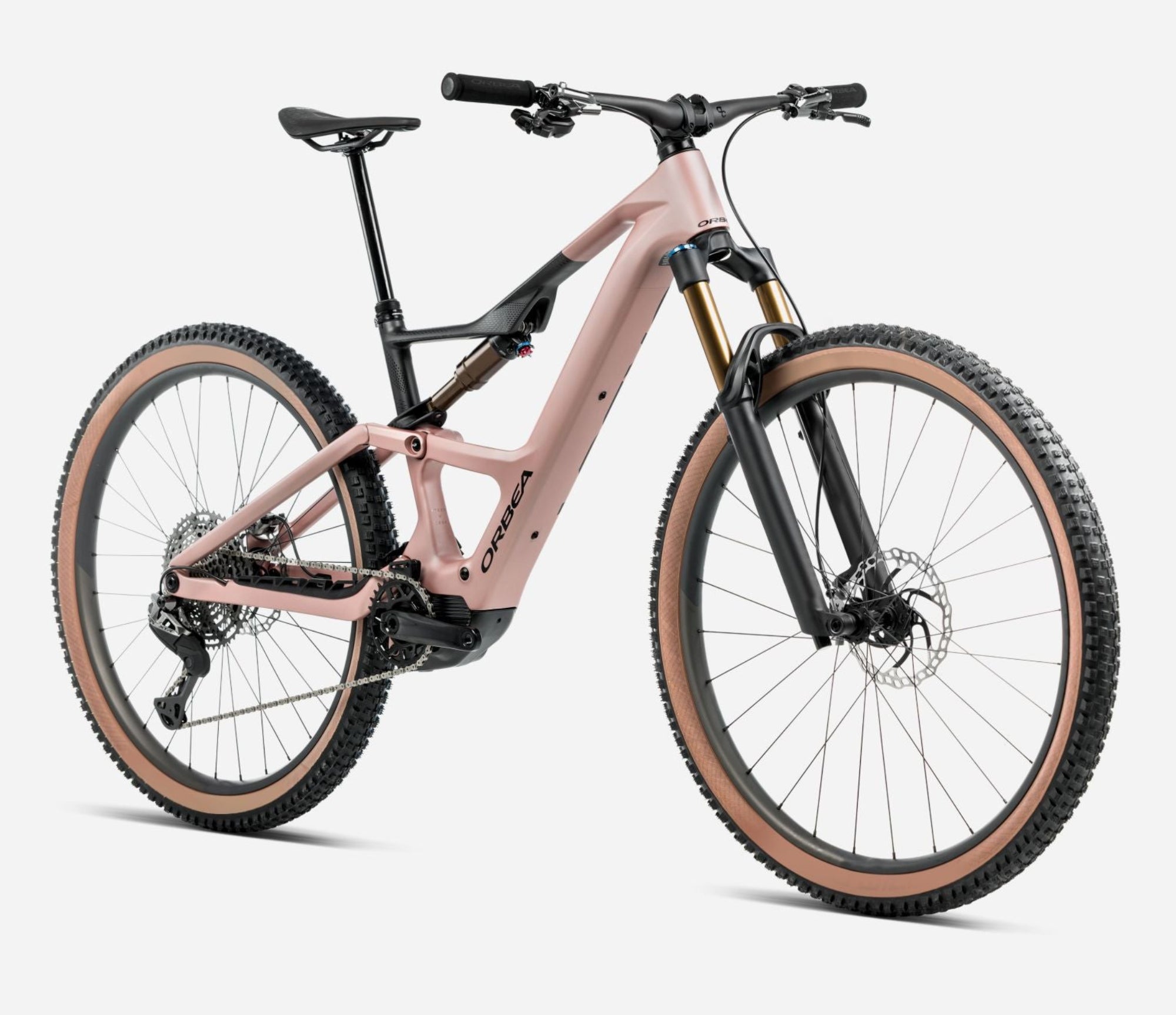 Orbea Rise SL M20