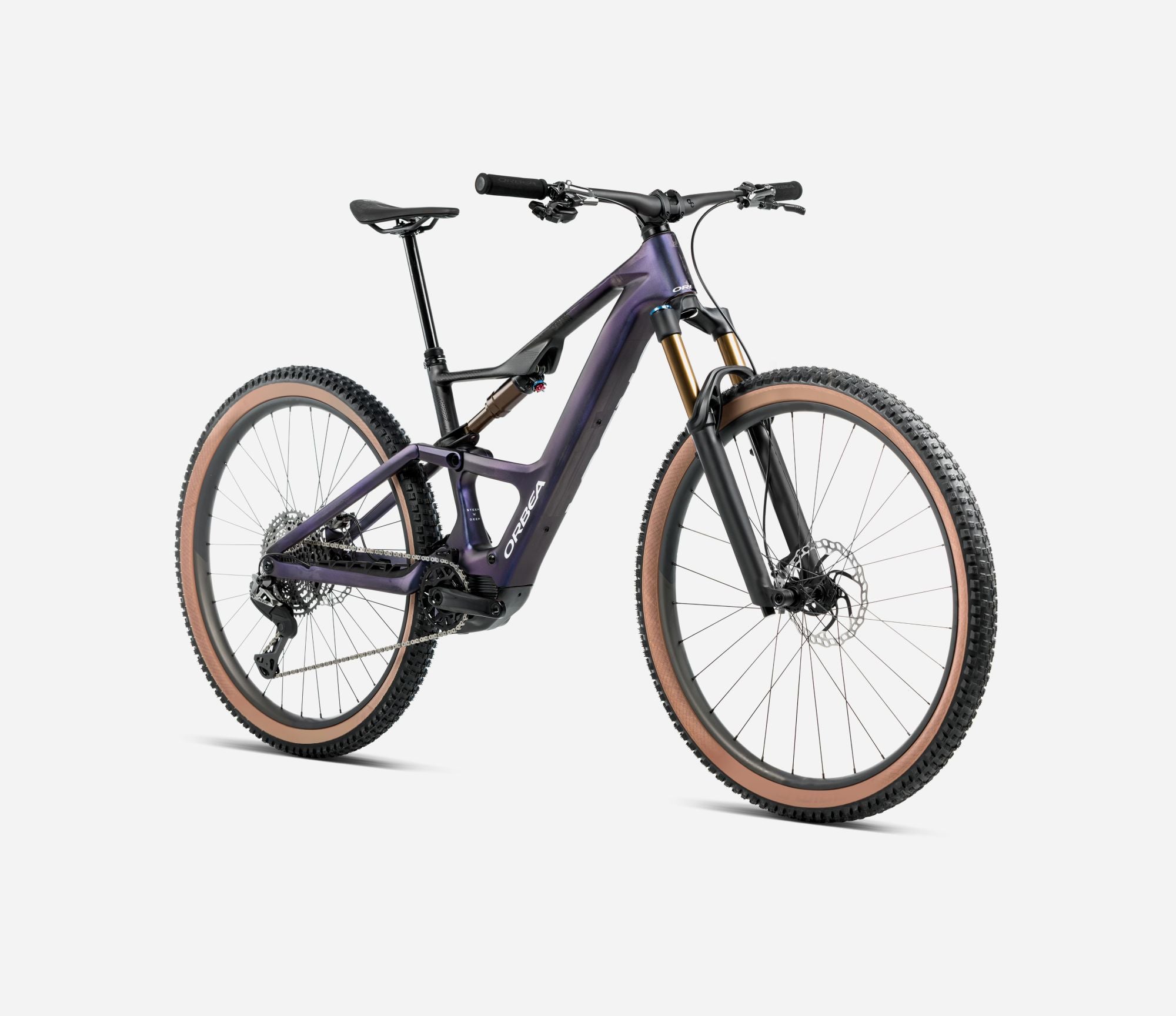 Orbea Rise SL M20
