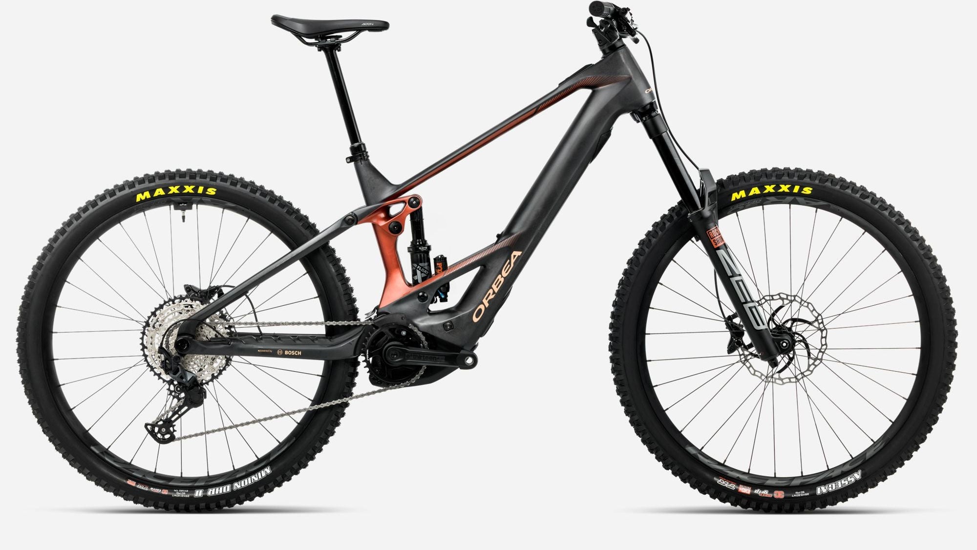 Orbea Wild M20 Mullet