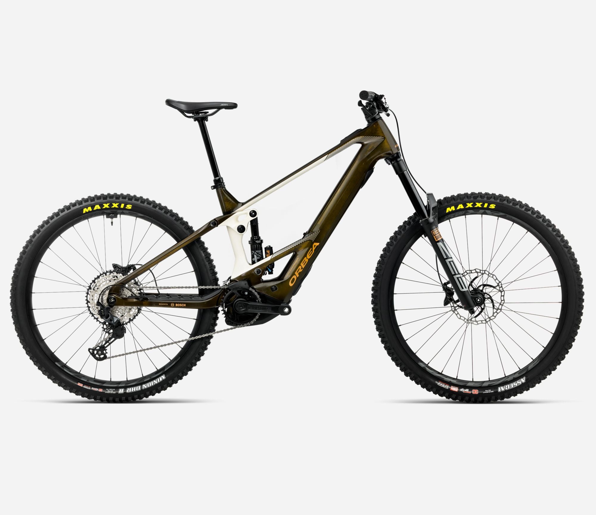 Orbea Wild M20 Mullet