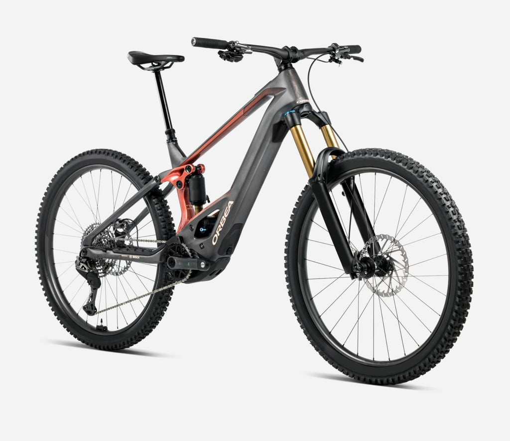 Orbea Wild M20 Mullet