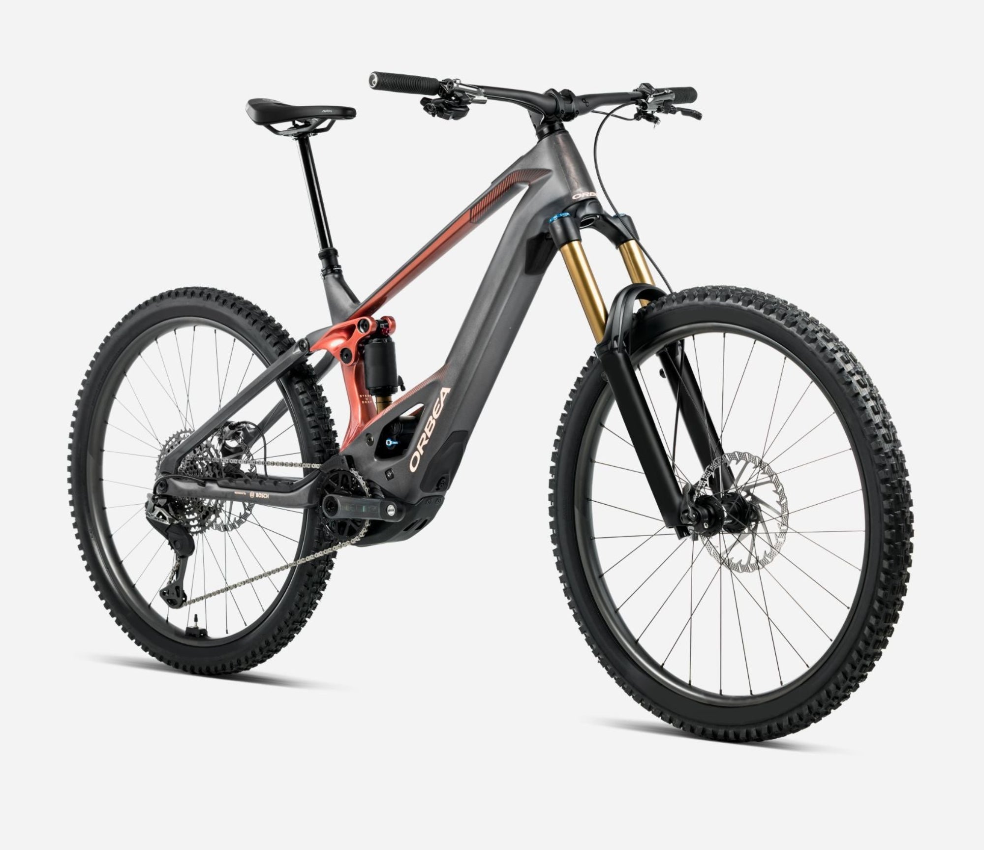 Orbea Wild M20 Mullet