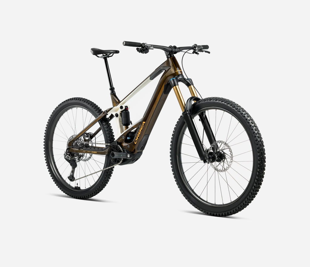 Orbea Wild M20 Mullet