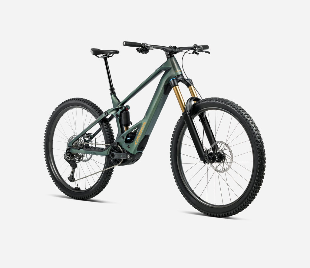 Orbea Wild M20 Mullet