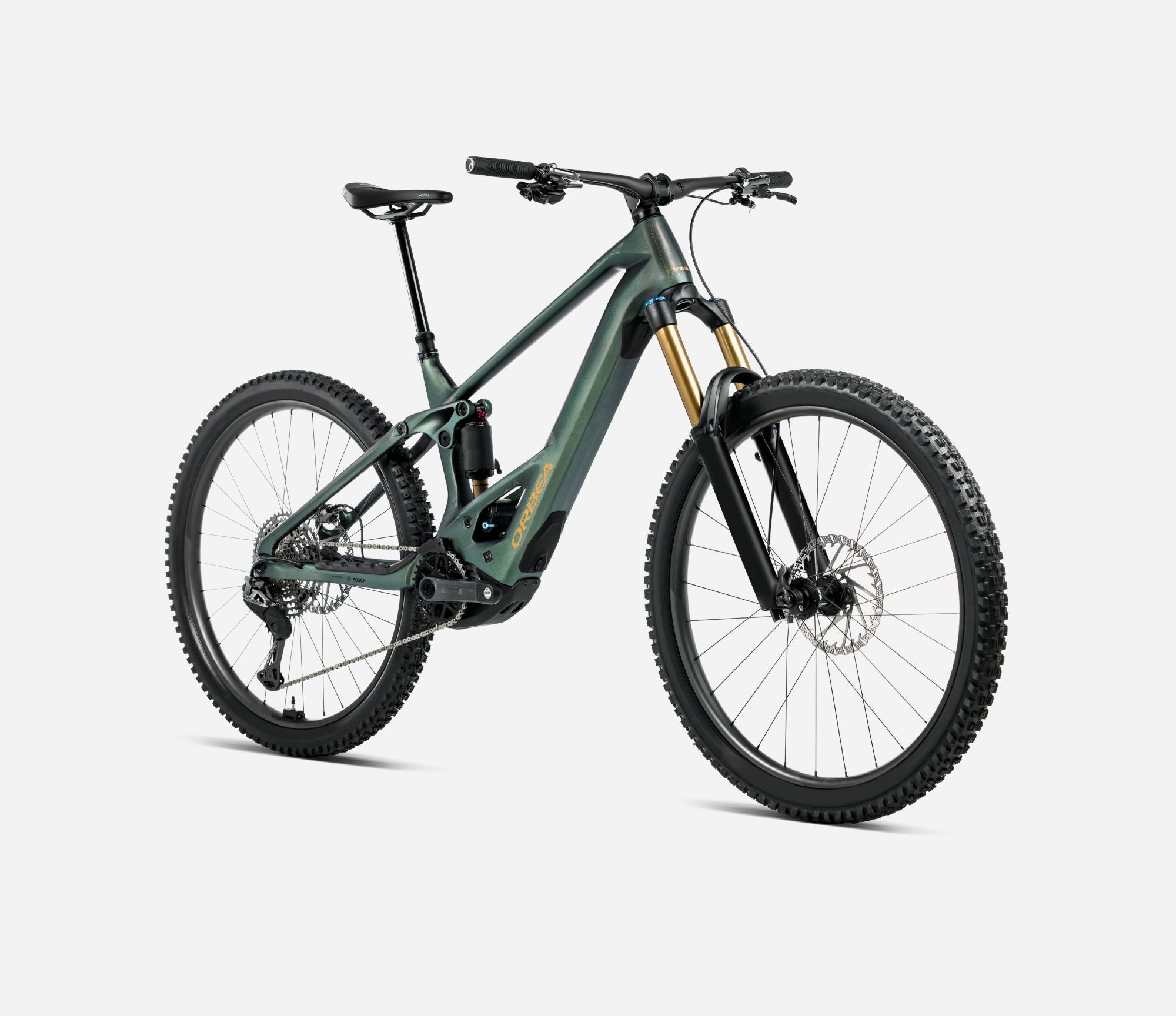 Orbea Wild M20 Mullet