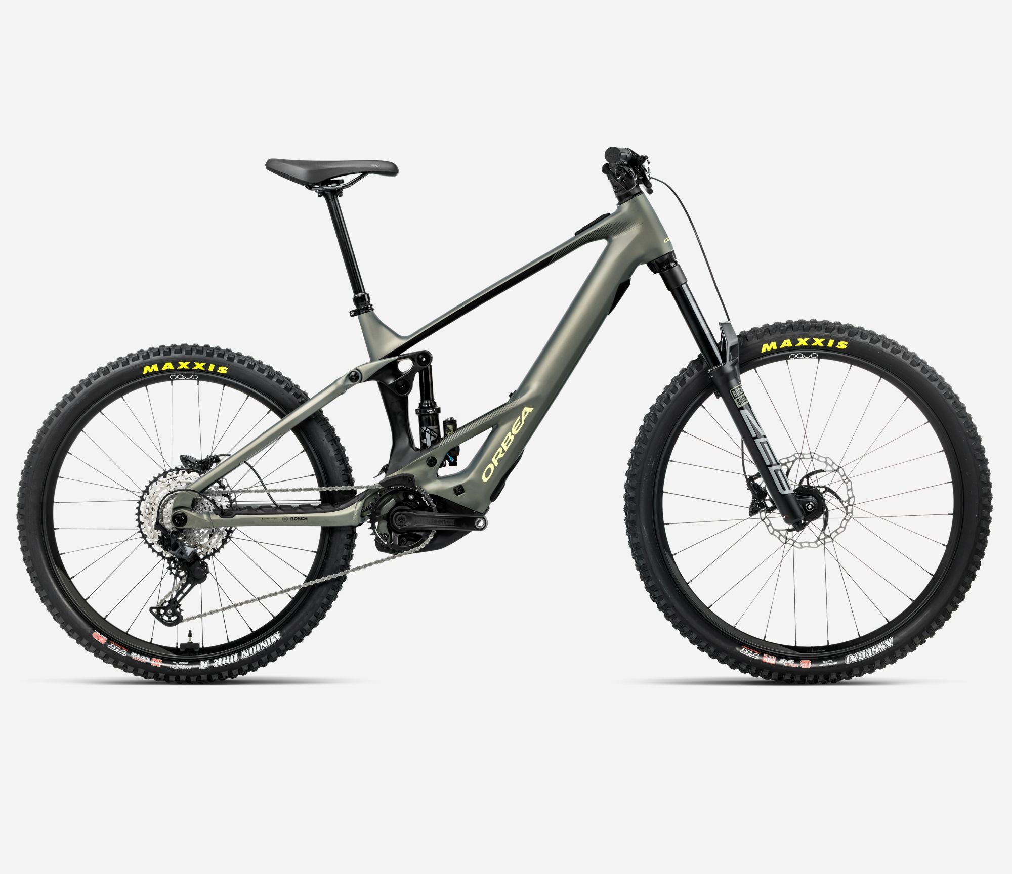 Orbea Wild H20 Mullet
