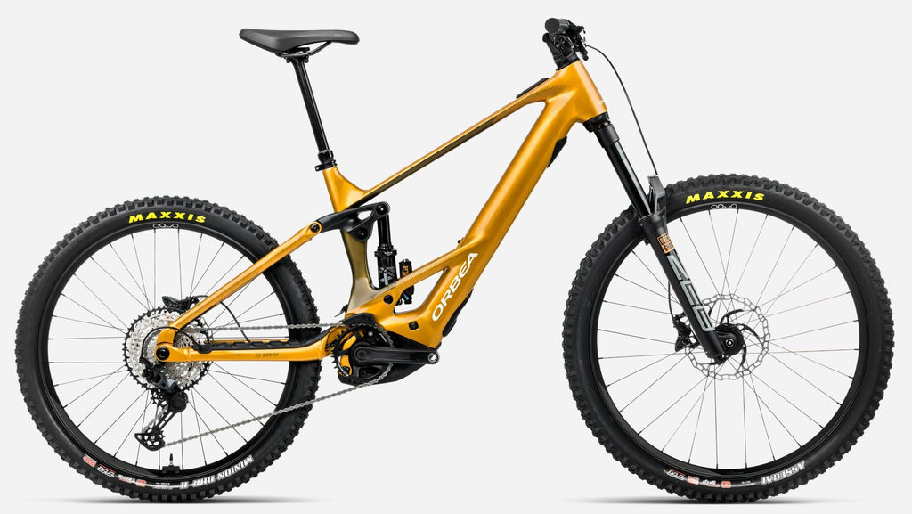 Orbea Wild H20 Mullet