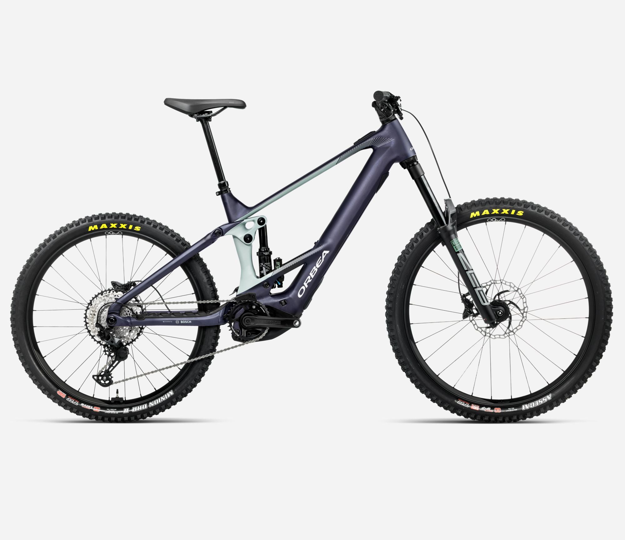 Orbea Wild H20 Mullet